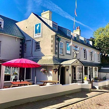 La Ville Hotel Braye 外观 照片