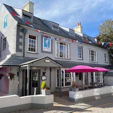 La Ville Hotel Braye 外观 照片