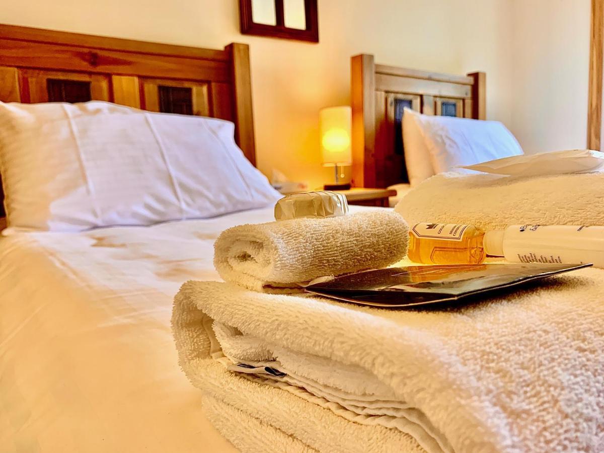 La Ville Hotel Braye 外观 照片