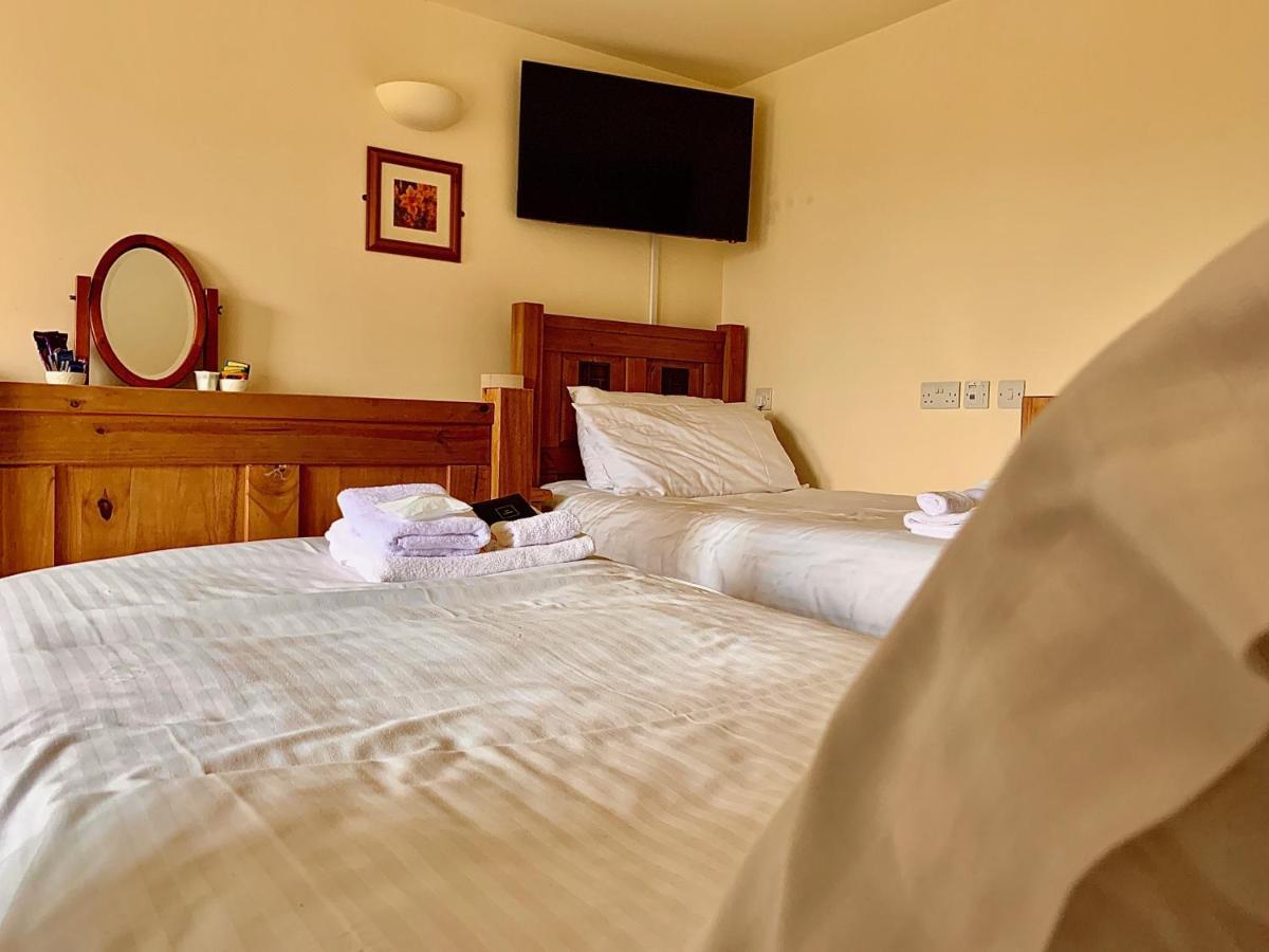 La Ville Hotel Braye 外观 照片